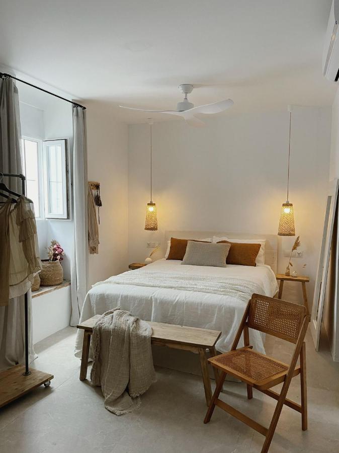 Hospederia Boutique By La Juderia De Vejer- Adults Only Hotel Vejer de la Frontera Eksteriør billede
