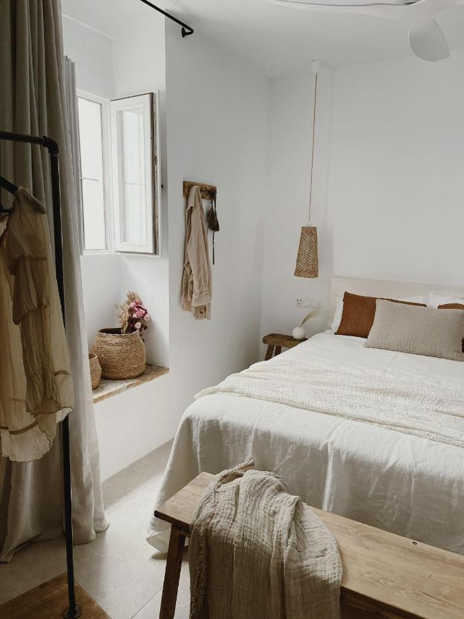 Hospederia Boutique By La Juderia De Vejer- Adults Only Hotel Vejer de la Frontera Eksteriør billede