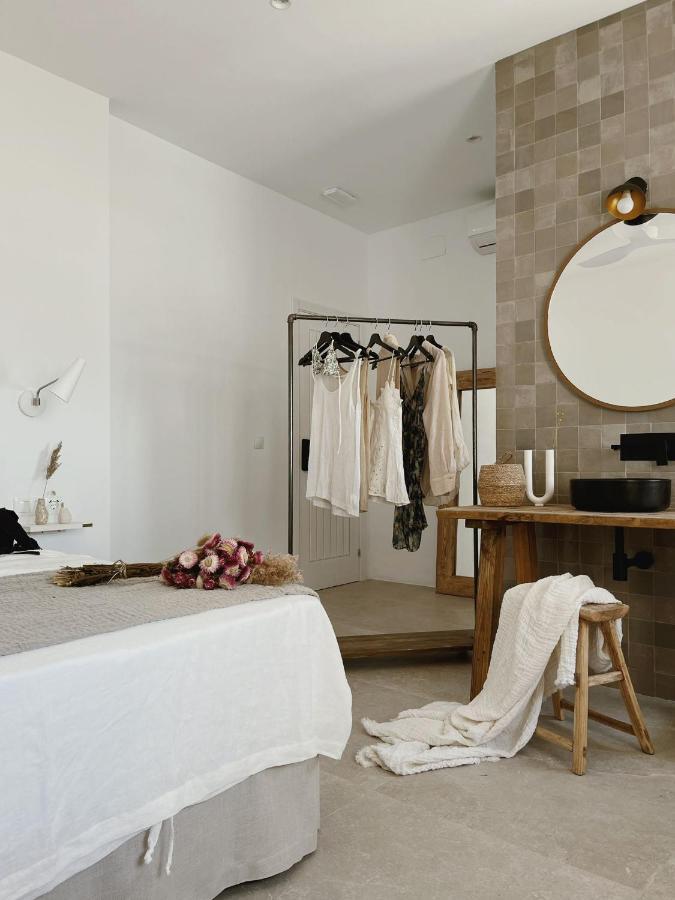 Hospederia Boutique By La Juderia De Vejer- Adults Only Hotel Vejer de la Frontera Eksteriør billede