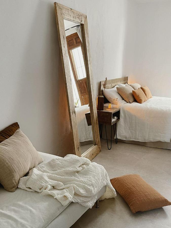 Hospederia Boutique By La Juderia De Vejer- Adults Only Hotel Vejer de la Frontera Eksteriør billede