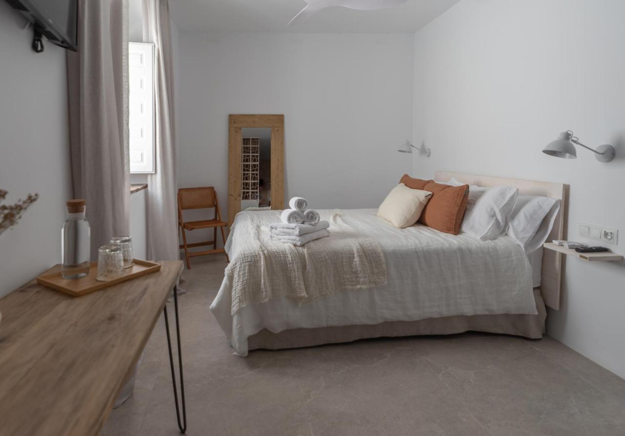 Hospederia Boutique By La Juderia De Vejer- Adults Only Hotel Vejer de la Frontera Eksteriør billede