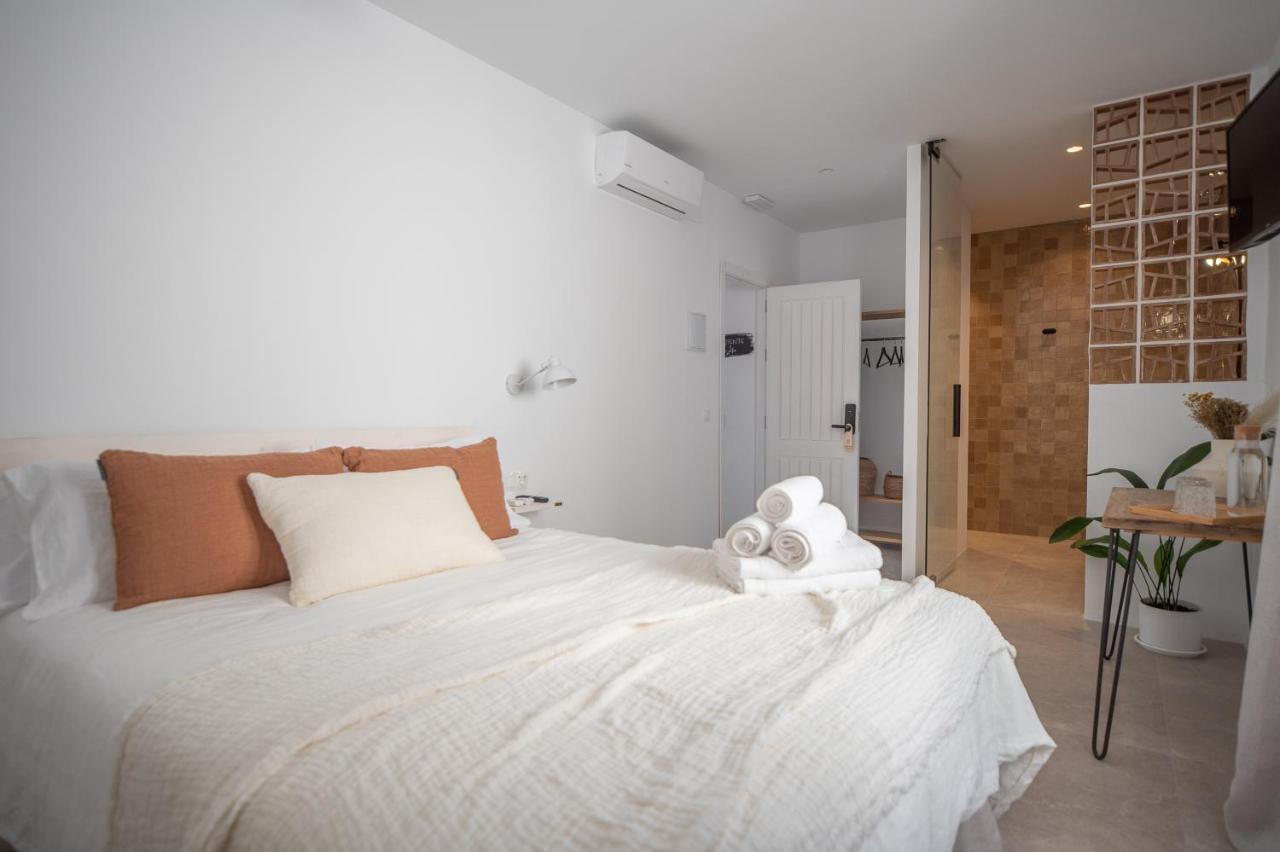 Hospederia Boutique By La Juderia De Vejer- Adults Only Hotel Vejer de la Frontera Eksteriør billede
