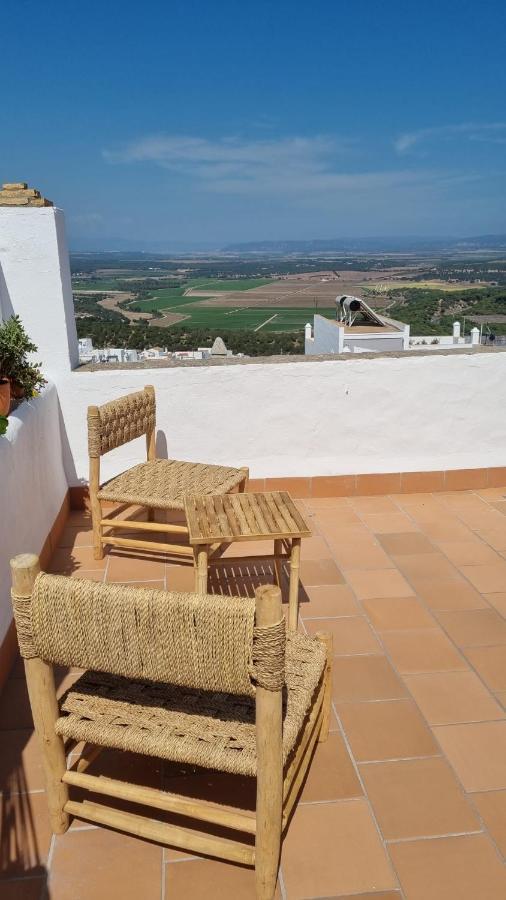 Hospederia Boutique By La Juderia De Vejer- Adults Only Hotel Vejer de la Frontera Eksteriør billede