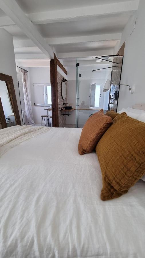 Hospederia Boutique By La Juderia De Vejer- Adults Only Hotel Vejer de la Frontera Eksteriør billede