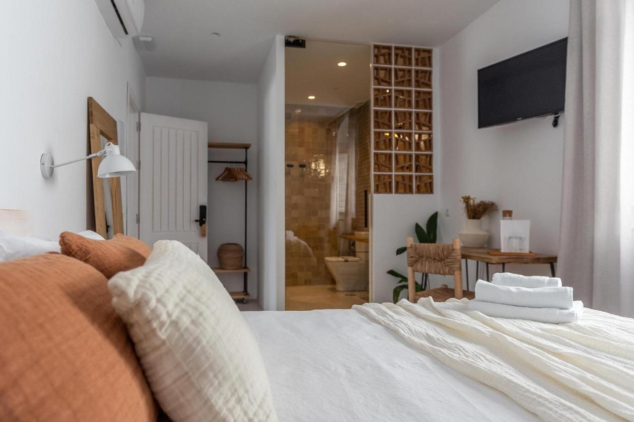 Hospederia Boutique By La Juderia De Vejer- Adults Only Hotel Vejer de la Frontera Eksteriør billede