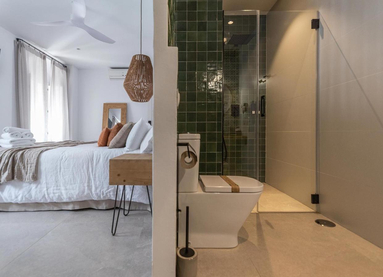 Hospederia Boutique By La Juderia De Vejer- Adults Only Hotel Vejer de la Frontera Eksteriør billede