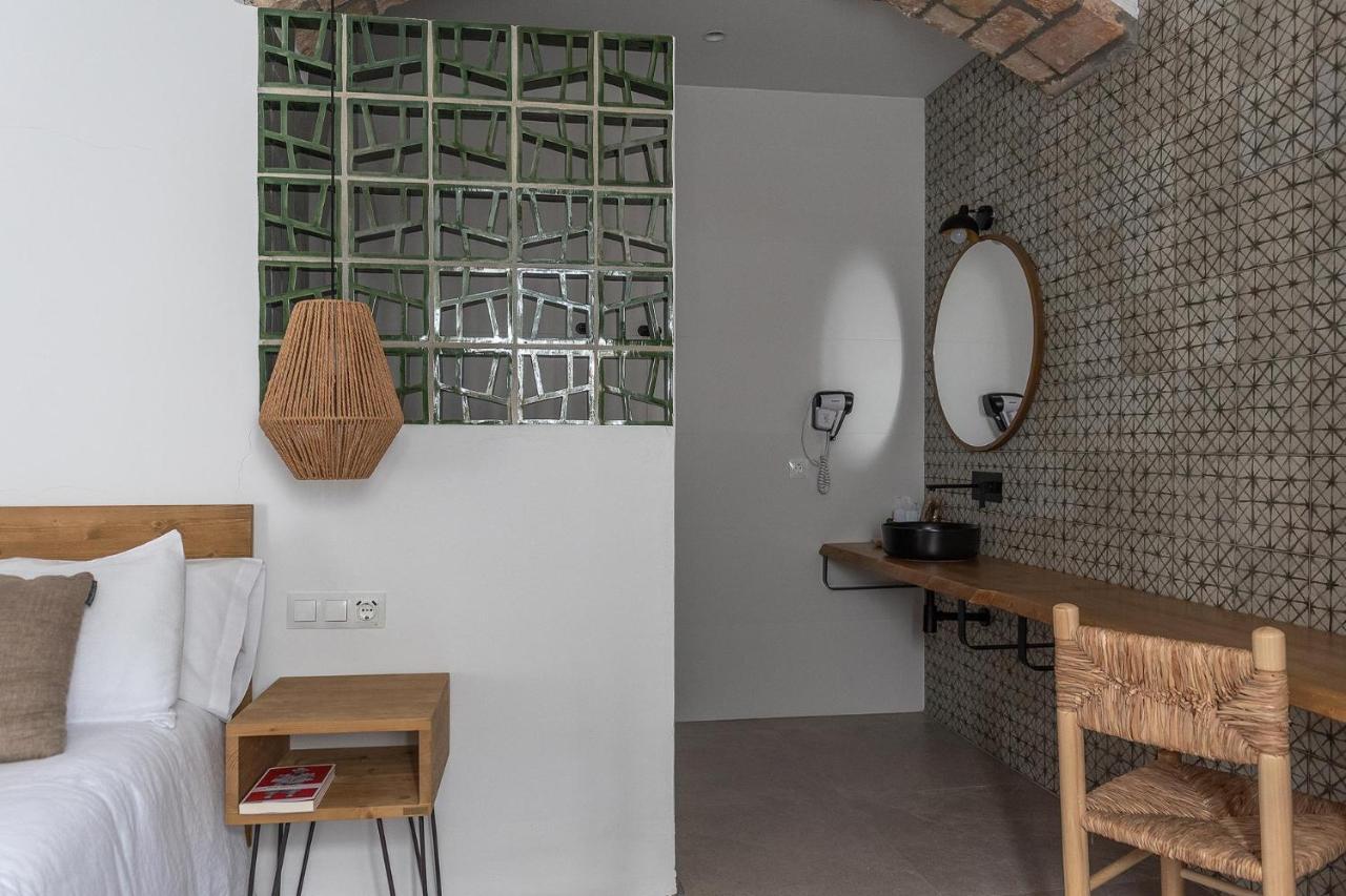 Hospederia Boutique By La Juderia De Vejer- Adults Only Hotel Vejer de la Frontera Eksteriør billede