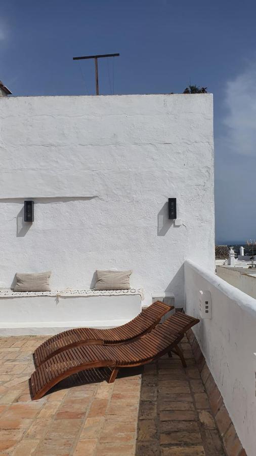Hospederia Boutique By La Juderia De Vejer- Adults Only Hotel Vejer de la Frontera Eksteriør billede
