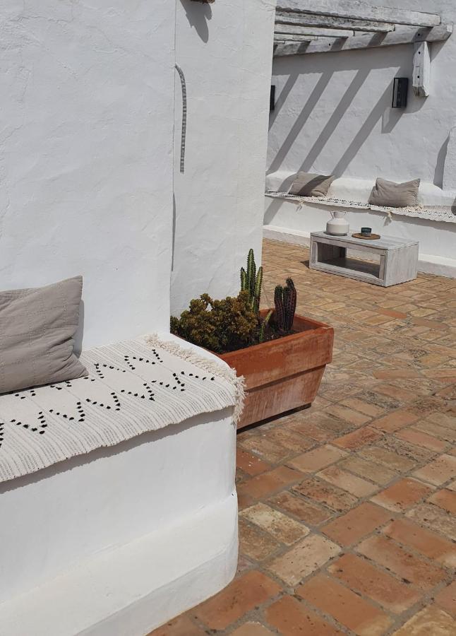 Hospederia Boutique By La Juderia De Vejer- Adults Only Hotel Vejer de la Frontera Eksteriør billede
